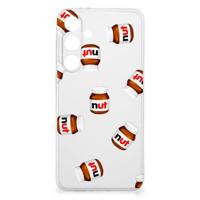 Samsung Galaxy S24 FE | Siliconen Case | Nut Jar