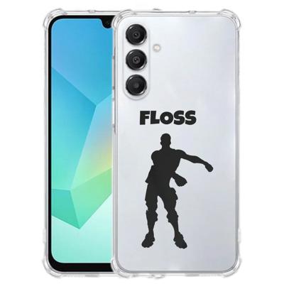 TPU Telefoonhoesje Samsung Galaxy A17 - Floss schokabsorberende backcover