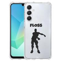 TPU Telefoonhoesje Samsung Galaxy A17 - Floss schokabsorberende backcover