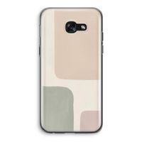 Geo #7: Samsung Galaxy A5 (2017) Transparant Hoesje