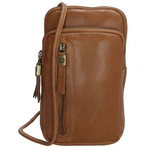 Micmacbags Telefoontasje Daydreamer Cognac