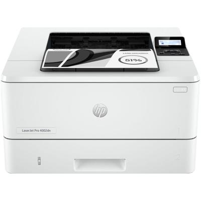 HP LaserJet Pro 4002dn Laser printer Wit