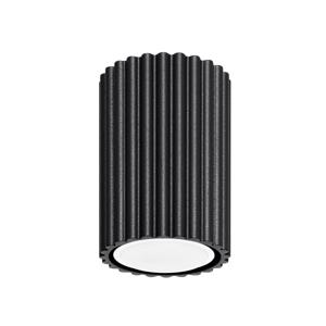 Plafondlamp KARBON 10 zwart