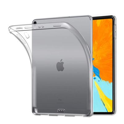 Back Cover iPad Air (2022) 10.9 inch TPU Hoesje Transparant Back Cover iPad Air (2022) 10.9 inch TPU Hoesje Transparant