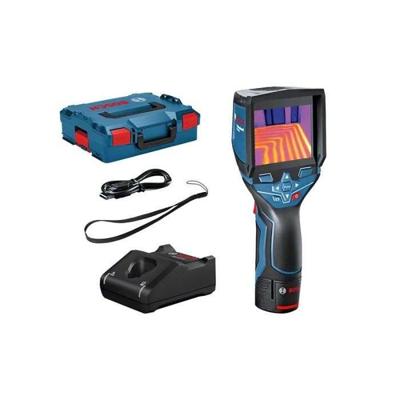 Warmtebeeldcamera GTC 400 C L-Boxx BOSCH