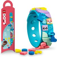 LEGO DOTS 41801 Armband - Mijn huisdieren Knutselset