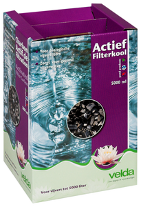Velda Actief Filterkool 5 liter