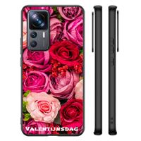 Back Cover Hoesje Maken voor de Xiaomi 12T | 12T Pro | Eigen telefoonhoesje ontwerpen | Op maat gemaakt