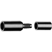 Telegärtner J01271A0181 100025002 MCX-connector Koppeling, recht 50 Ω 1 stuk(s)