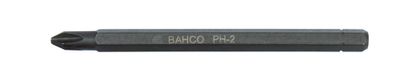Bahco 2 zeskantant kling 1/4" ph0 100mm | 8600-2P