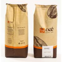 Oké koffiebonen, zak van 1 kg, Gourmet