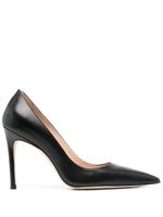 Stuart Weitzman escarpins Anny à bout pointu - Noir