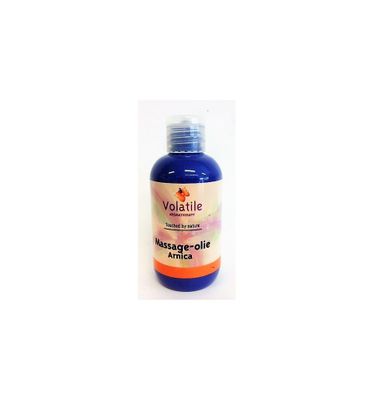 Massageolie arnica druivenpit