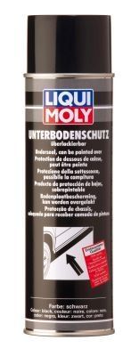 Liqui Moly Bodemplaatbescherming Zwart 500ml 6113