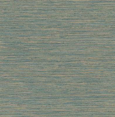Dutch Wallcoverings Arber - Alton Teal/Gold - Groen/Goud