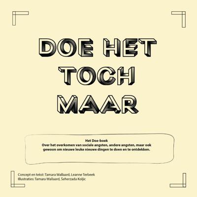 Doe het toch maar (Paperback)