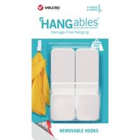 VELCRO® Wit Inhoud: 2 stuk(s)