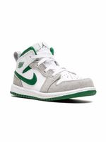 Jordan Kids baskets mi-montantes Jordan 1 SE - Blanc - thumbnail