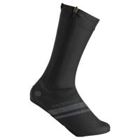 AGU Raceday Zip Overschoenen - Zwart - XXXL >47 - Waterdicht