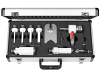 Carat diamantboorset voor tegels en natuursteen | etset03000 - etset04000