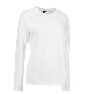 ID Identity 0616 Core O-Neck Ladies' Sweat