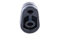 Rubberstrip, uitlaatsysteem 81319