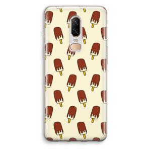 Yummy: OnePlus 6 Transparant Hoesje