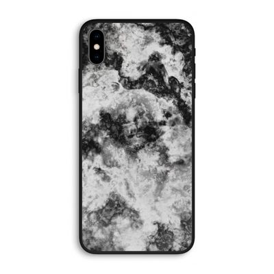 Onweer: iPhone XS Max Biologisch afbreekbaar hoesje