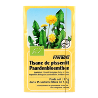 Paardenbloem thee bio 15 Zakjes