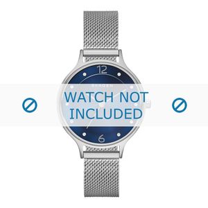 Horlogeband Skagen SKW2307 Mesh/Milanees Staal 12mm