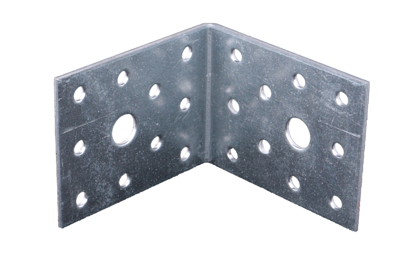 Waelbers Hoekanker 70x70x55mm RVS - 50 Stuk(s) - 481446.11