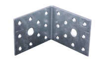 Waelbers Hoekanker 70x70x55mm RVS - 50 Stuk(s) - 481446.11