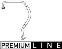 Lage drukleiding, airconditioning AP87000P Lage drukleiding, airconditioning AP87000P