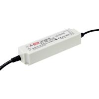 MW Mean Well LPF-60D-24 LED-driver, LED-transformator Constante spanning, Constante stroomsterkte 60 W 2.5 A 14.4 - 24 V/DC Dimbaar, PFC-schakeling,