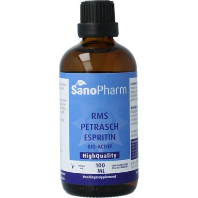 Petrasch Espritin inwendig