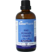 Petrasch Espritin inwendig