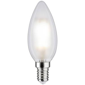 Paulmann 28727 LED-lamp Energielabel F (A - G) E14 5 W Neutraalwit (Ø x h) 35 mm x 98 mm 1 stuk(s)