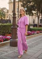 Freebird Broek Lolani | Magnolia Pink