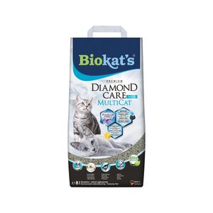 Biokat's Diamond Care MultiCat - 8 Liter