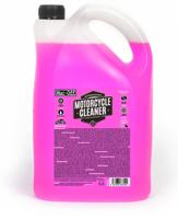 MUC-OFF Nano Tech motorreiniger, Shampoo en kuismiddel voor de motorfiets, 5L