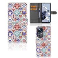 Xiaomi 12T | 12T Pro | Bookcase | Tiles Color