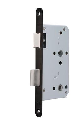 Insteekslot DM60mm, VP20mm zwart WC KL3 WC72mm 1-toers