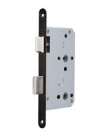 Insteekslot DM60mm, VP20mm zwart WC KL3 WC72mm 1-toers