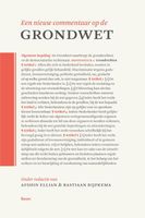 Een nieuw commentaar op de Grondwet - - ebook