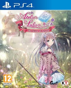 Tecmo Koei Atelier Lulua : The Scion of Arland Standaard Engels PlayStation 4