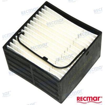 Filtros tipo separ - Mercruiser RECGS01030 - FILTRO COMBUSTIBLE