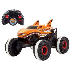 Hot Wheels Monster Trucks Monstertrucks HWMT ONSTUITBARE TIJGERHAAI Voertuig met Afstandsbediening