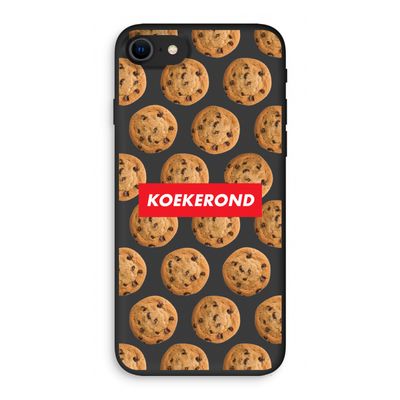 Koekerond: iPhone 8 Biologisch afbreekbaar hoesje