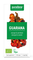 Purasana Guarana Capsules