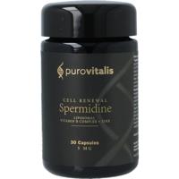 Purovitalis Liposomal spermidine fusion Purovitalis Liposomal spermidine fusion